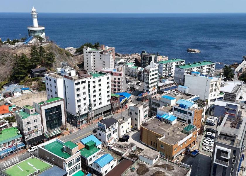Gangwon Sokcho Exterior view