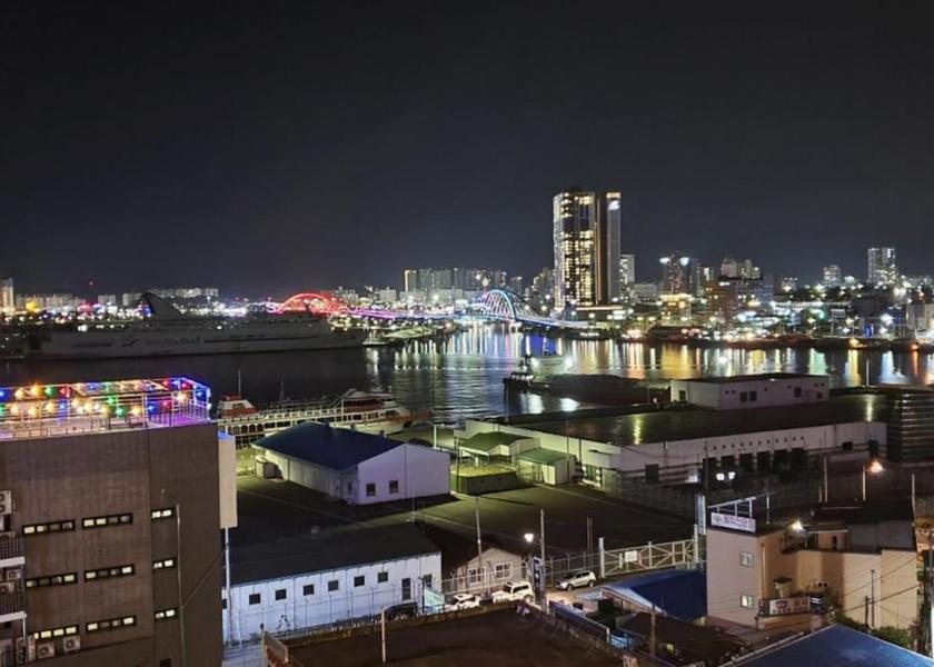 Gangwon Sokcho View