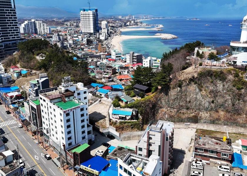 Gangwon Sokcho Exterior view