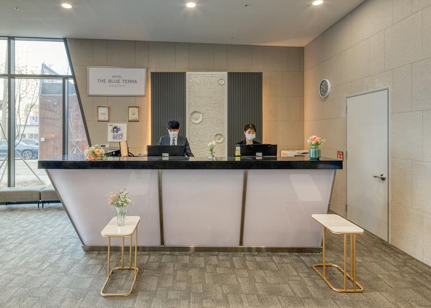 Gangwon Sokcho Lobby