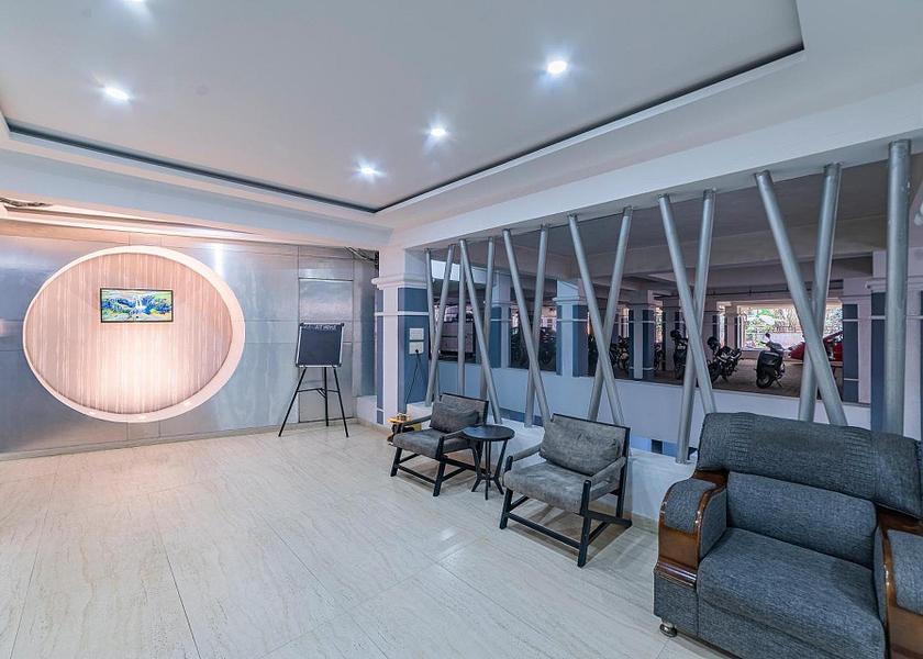 Telangana Hyderabad Lobby