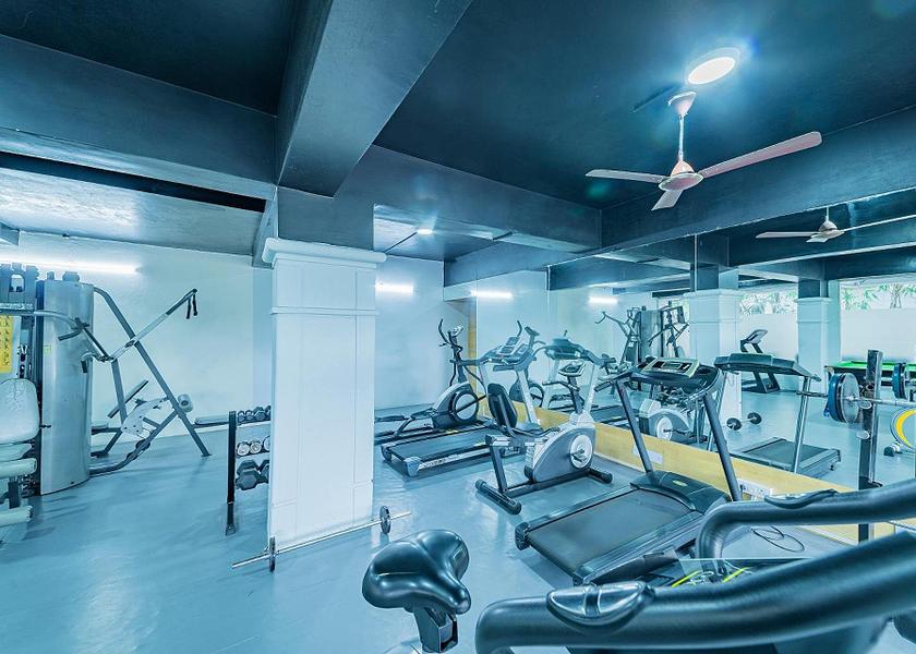 Telangana Hyderabad Fitness center