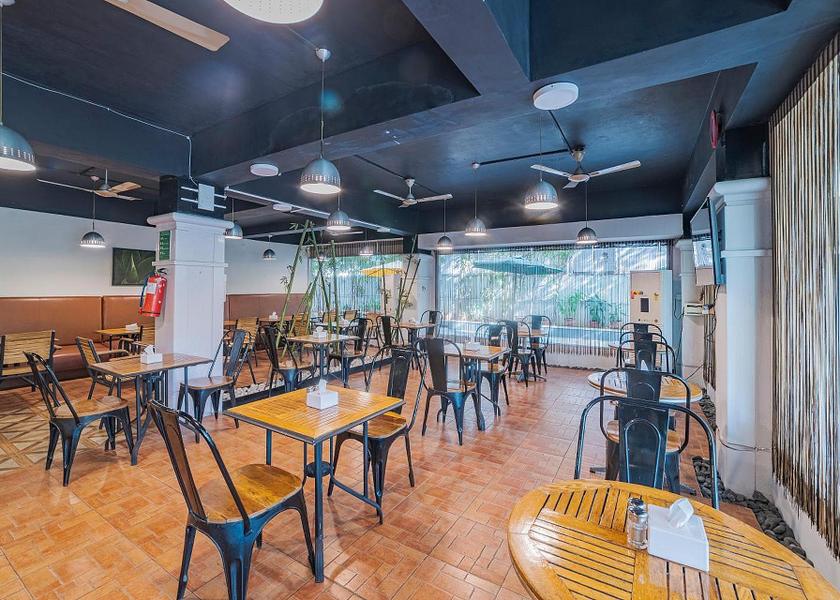 Telangana Hyderabad Restaurant