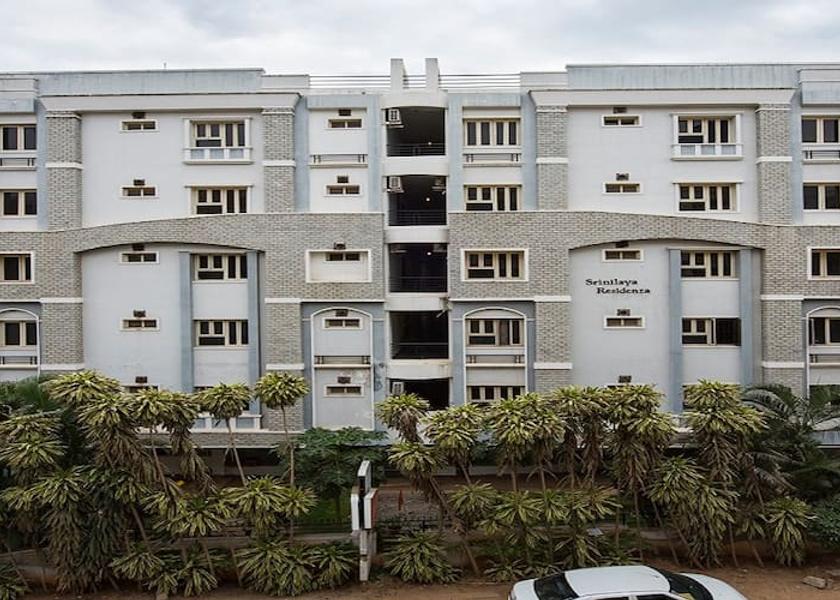 Telangana Hyderabad Hotel Exterior