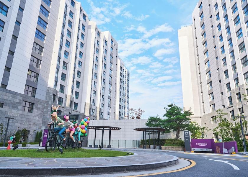 Gangwon Sokcho Exterior