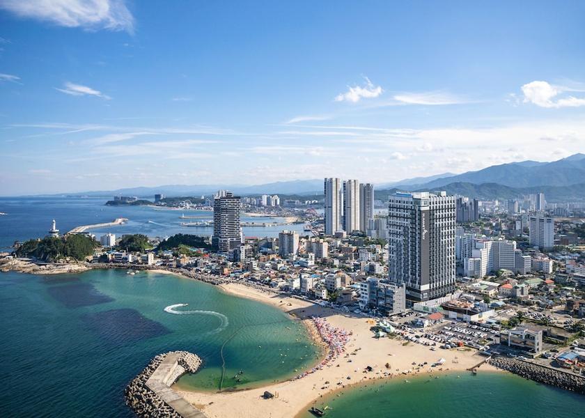 Gangwon Sokcho Exterior Detail