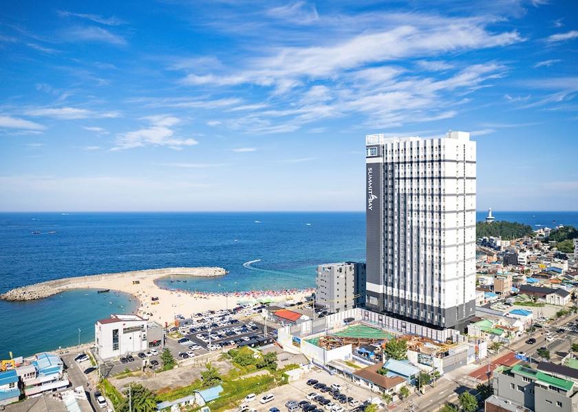 Gangwon Sokcho Exterior Detail