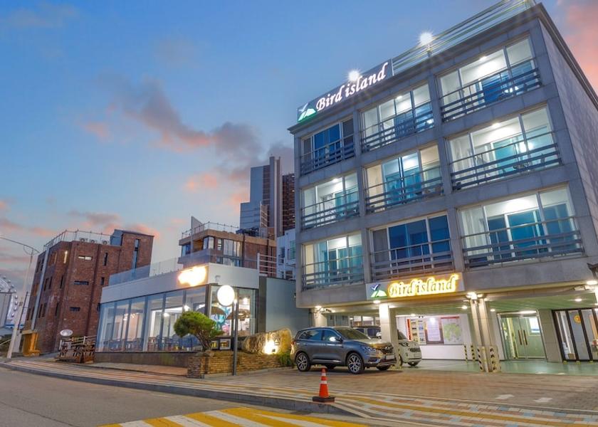 Gangwon Sokcho Exterior Detail