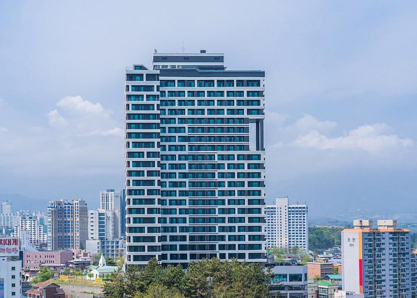 Gangwon Sokcho Exterior