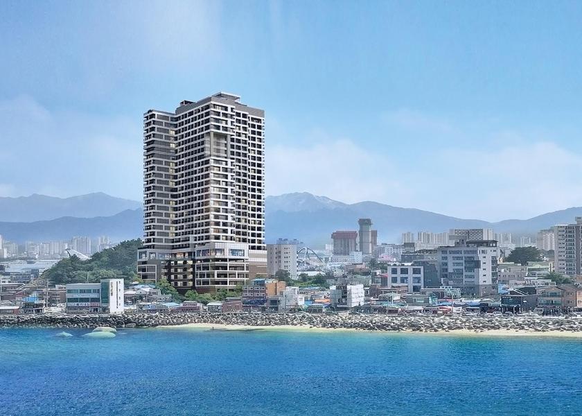 Gangwon Sokcho Surroundings