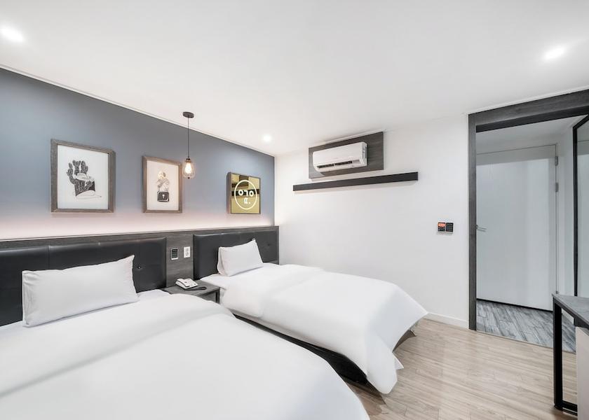 Gwangju Rooms