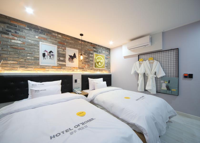  Gwangju Rooms