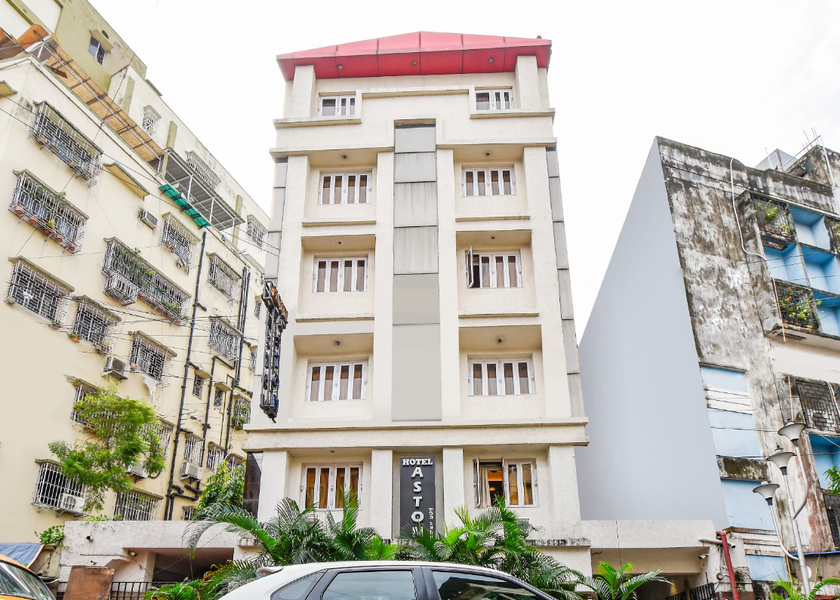 West Bengal Kolkata Hotel Exterior
