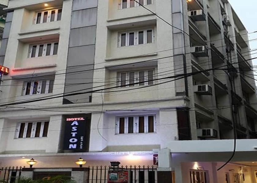West Bengal Kolkata Hotel Exterior