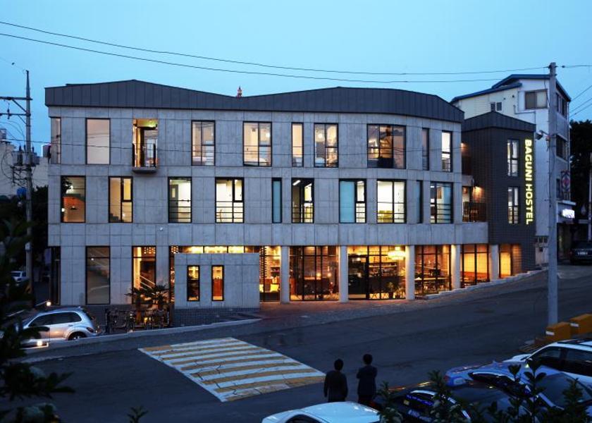 South Jeolla Suncheon Hotel Exterior