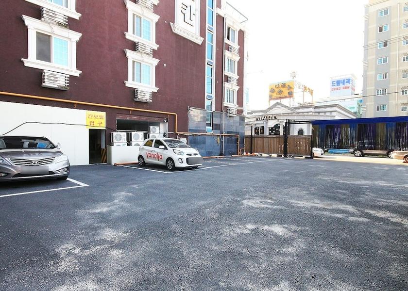 South Jeolla Suncheon Amenity