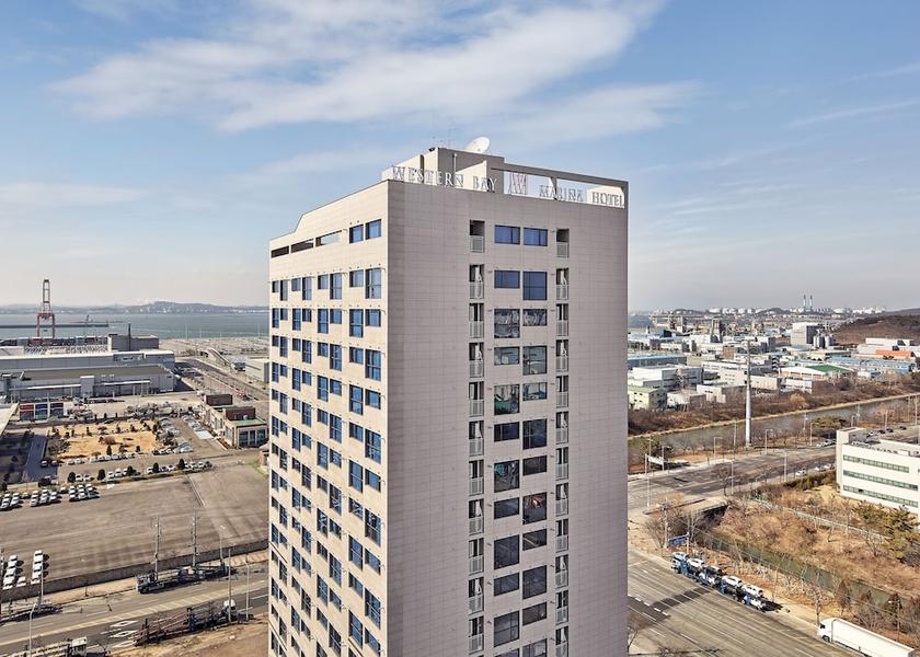 Gyeonggi Pyeongtaek Exterior Detail