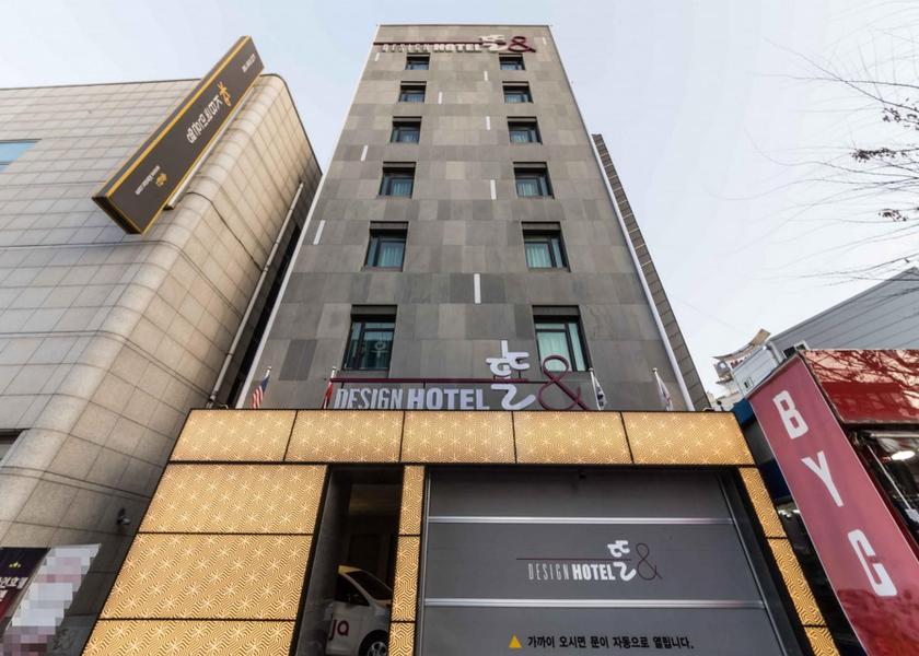 Gyeonggi Pyeongtaek Hotel Exterior