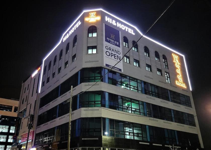 Gyeonggi Pyeongtaek Exterior