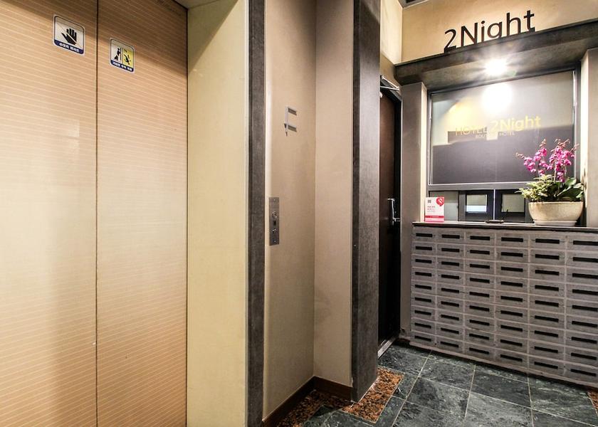  Ulsan Interior Entrance
