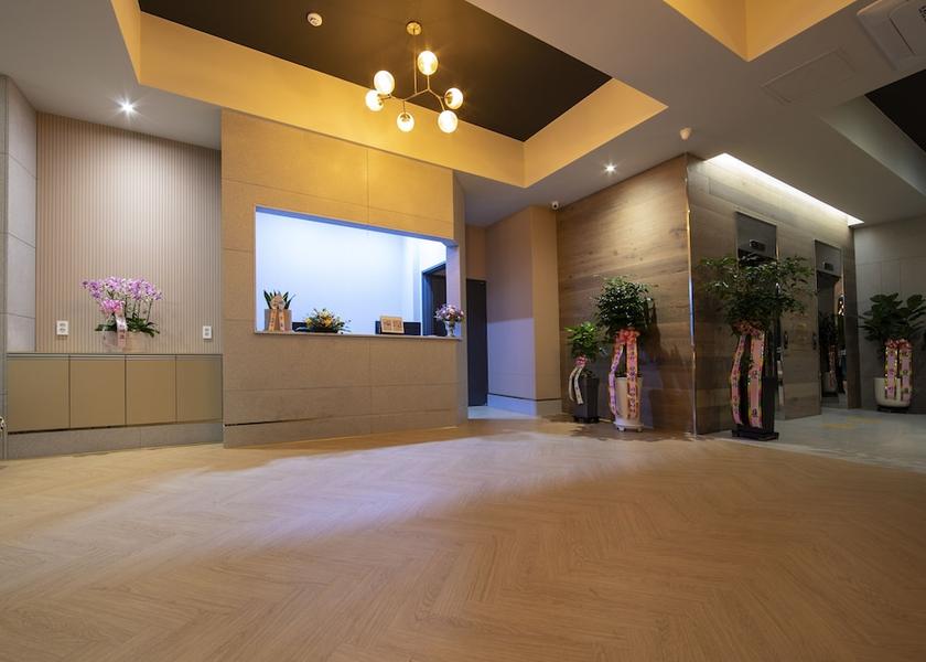  Ulsan Reception