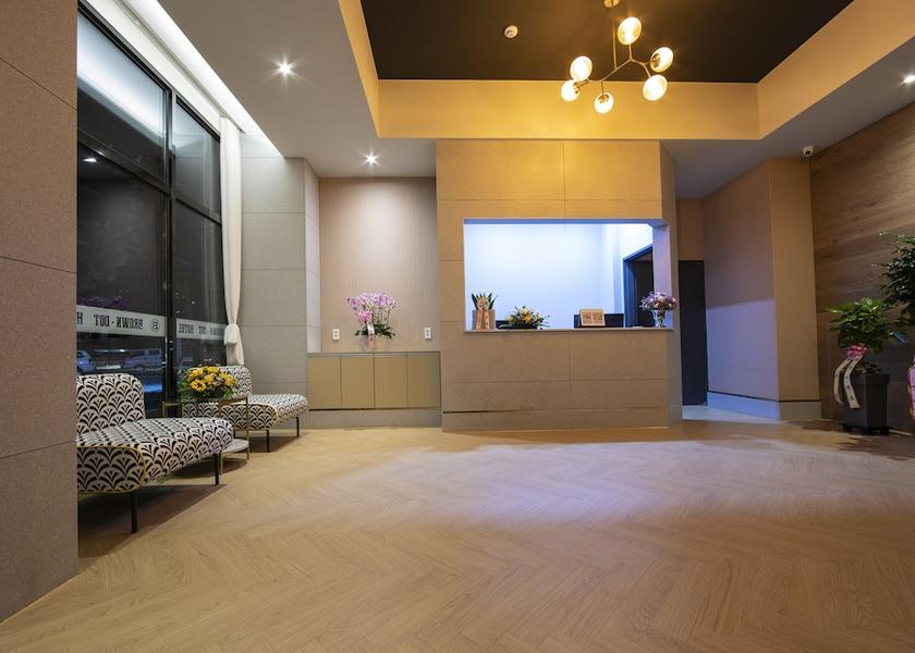  Ulsan Reception