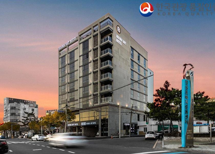  Ulsan Hotel Exterior