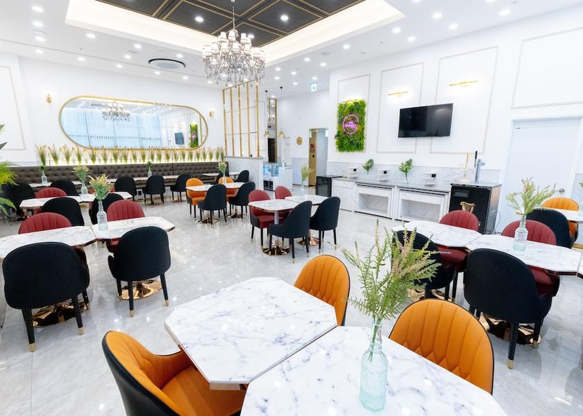  Ulsan Breakfast Area