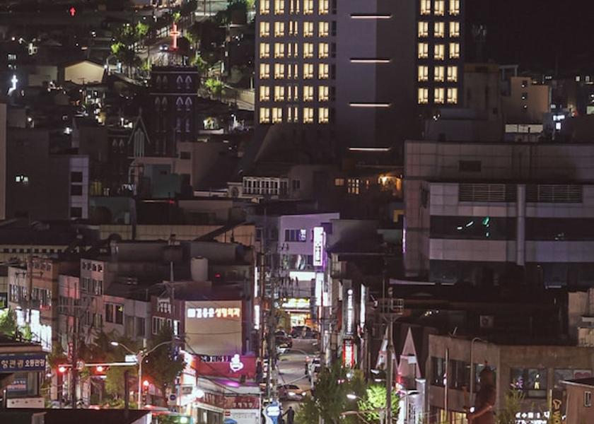 South Jeolla Yeosu Exterior