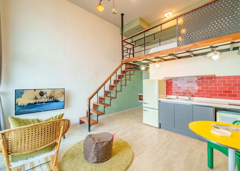 South Jeolla Yeosu Room