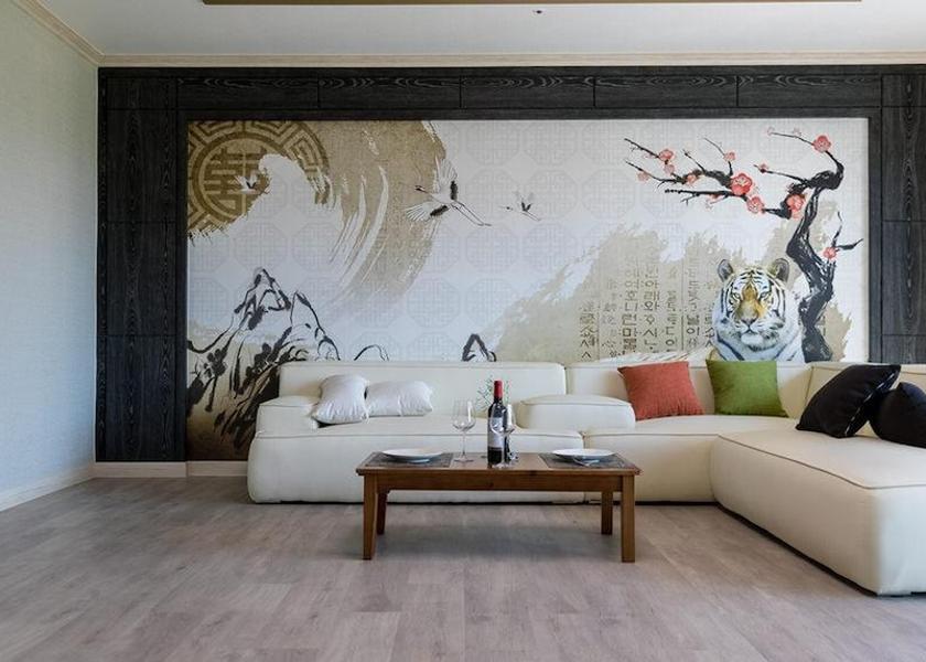 South Jeolla Yeosu Room