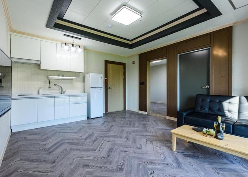 South Jeolla Yeosu Room