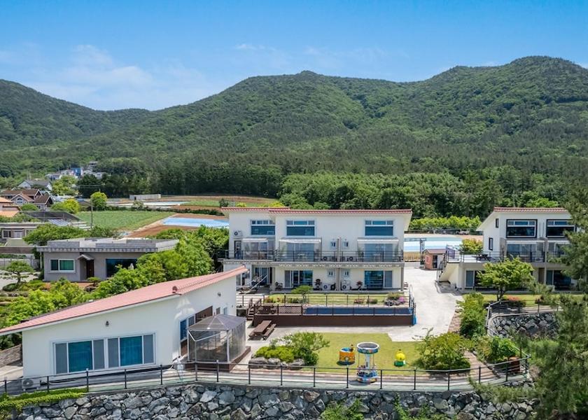 South Jeolla Yeosu Exterior Detail