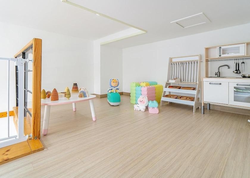 South Jeolla Yeosu Room
