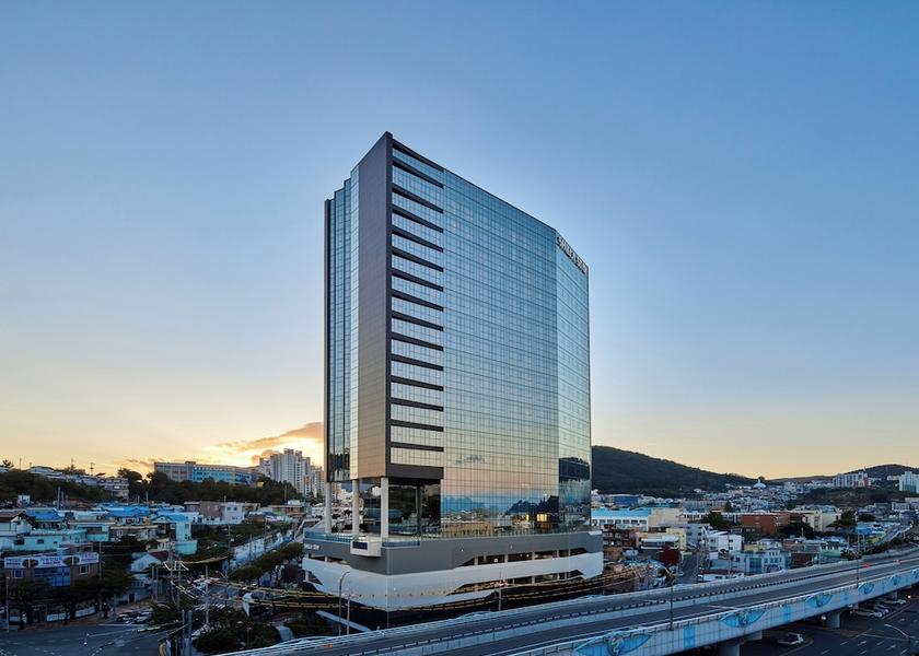 South Jeolla Yeosu Room
