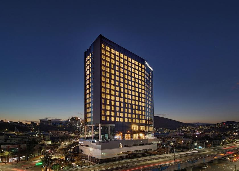 South Jeolla Yeosu Land view from property