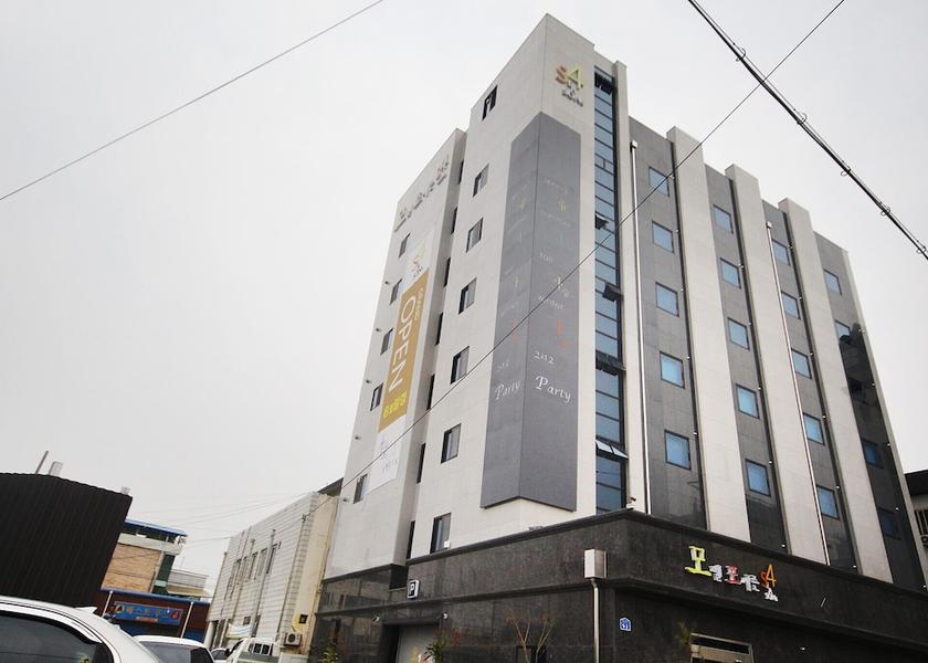 Jeonbuk Iksan Facade