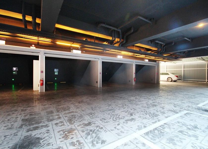 Jeonbuk Iksan Parking