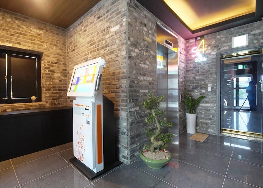 Jeonbuk Iksan Lobby