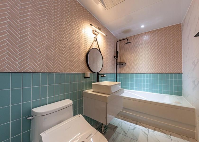 Jeonbuk Iksan Premium Twin Room