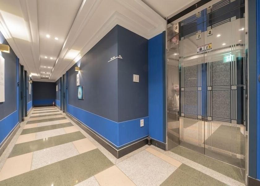 Jeonbuk Iksan Elevator