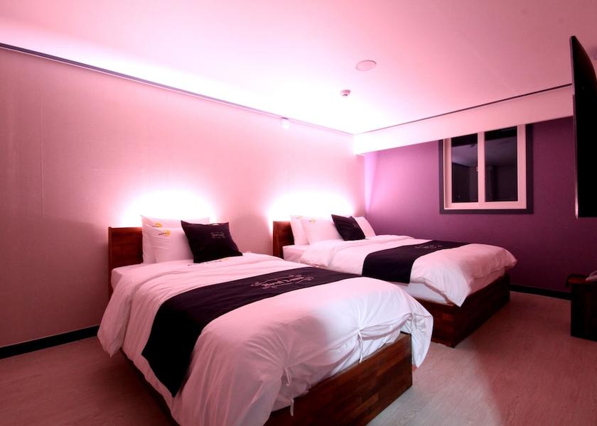 Jeonbuk Jeonju Room