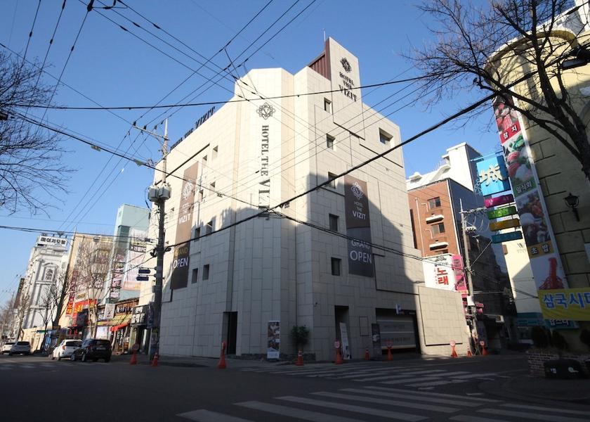 Jeonbuk Jeonju Exterior Detail