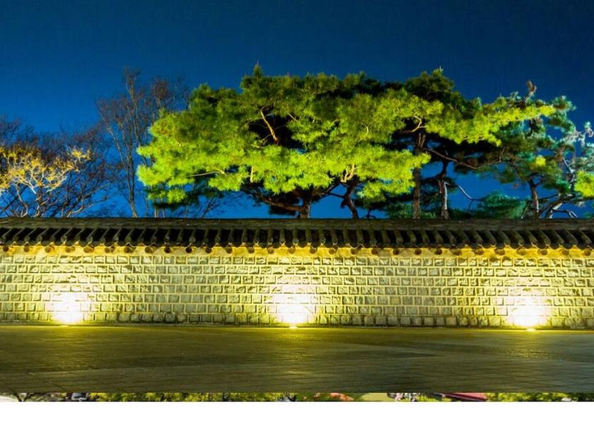 Jeonbuk Jeonju Point of interest