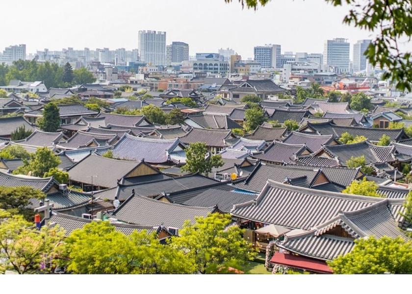 Jeonbuk Jeonju Point of interest