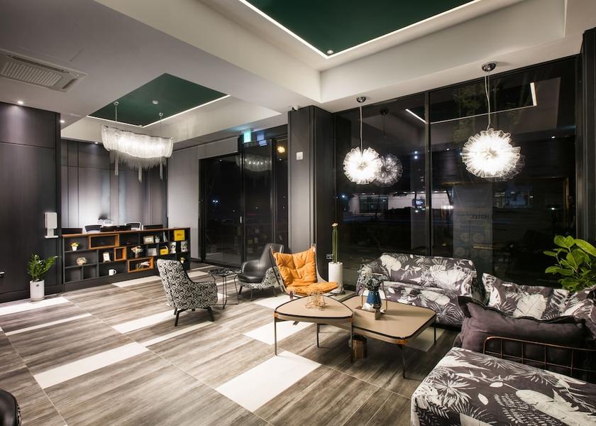 Jeonbuk Jeonju Lobby