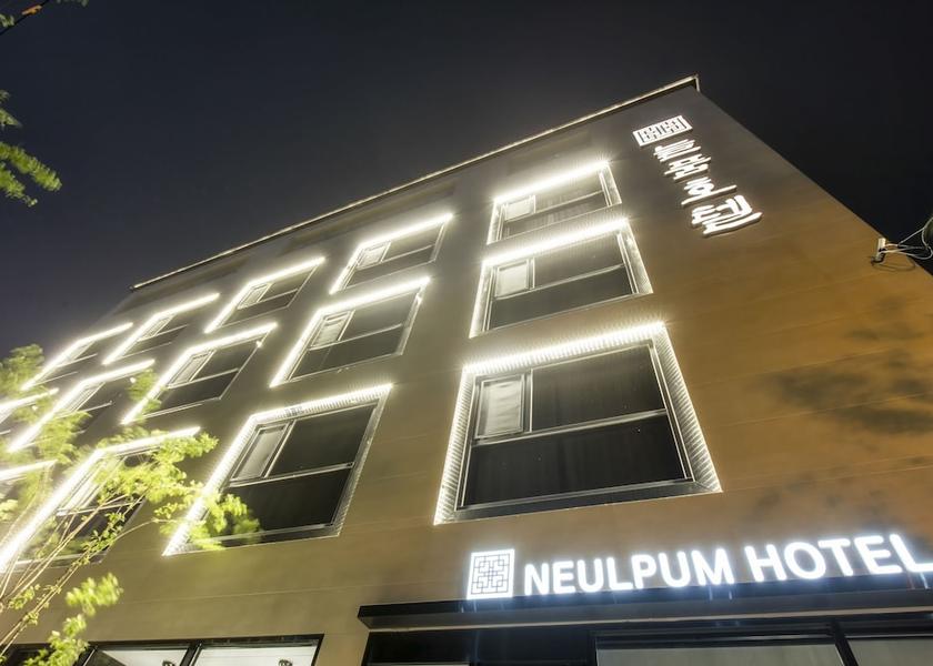 Jeonbuk Jeonju Exterior Detail