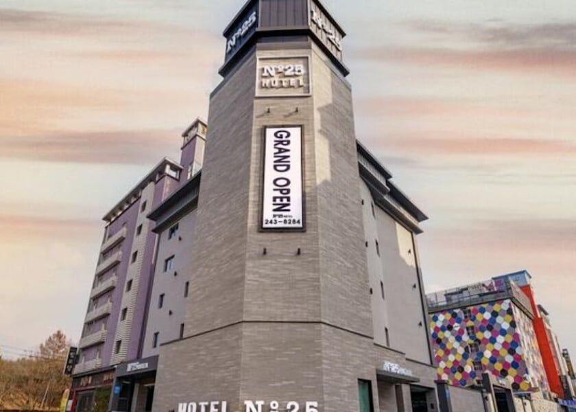 Jeonbuk Jeonju Exterior Detail
