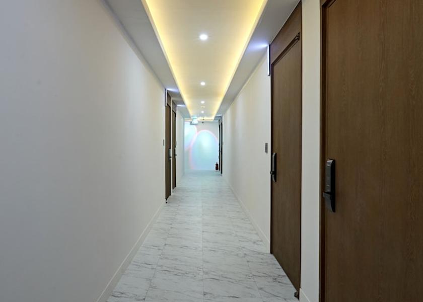 Jeonbuk Jeonju Hallway