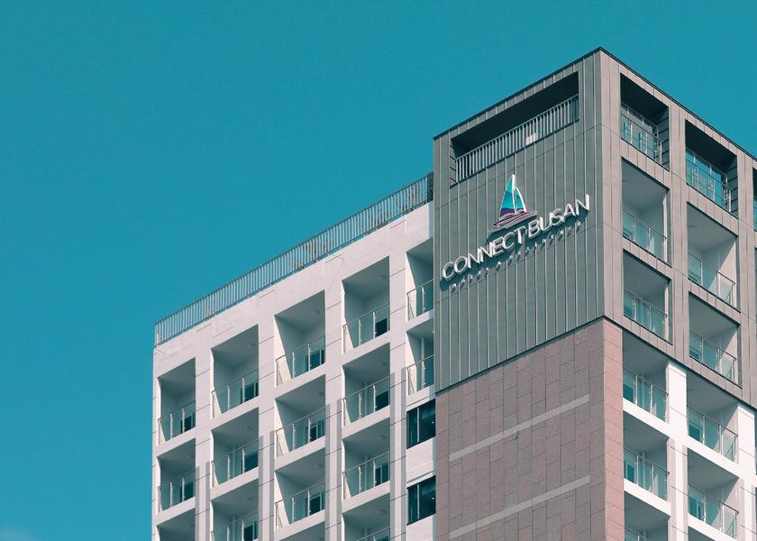  Busan Hotel Exterior
